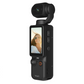 📸 Compactcamera met display – maak in een handomdraai perfecte selfies