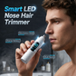 Oplaadbare neushaartrimmer
