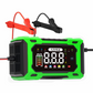 12V 6A Slimme auto-accu lader met pulsherstel