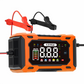 12V 6A Slimme auto-accu lader met pulsherstel