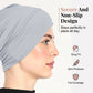🌺50 % KORTING!✨Hoogwaardige elastische hoofddoek – elastisch, antislip & veelzijdig! ✨