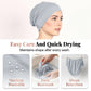 🌺50 % KORTING!✨Hoogwaardige elastische hoofddoek – elastisch, antislip & veelzijdig! ✨