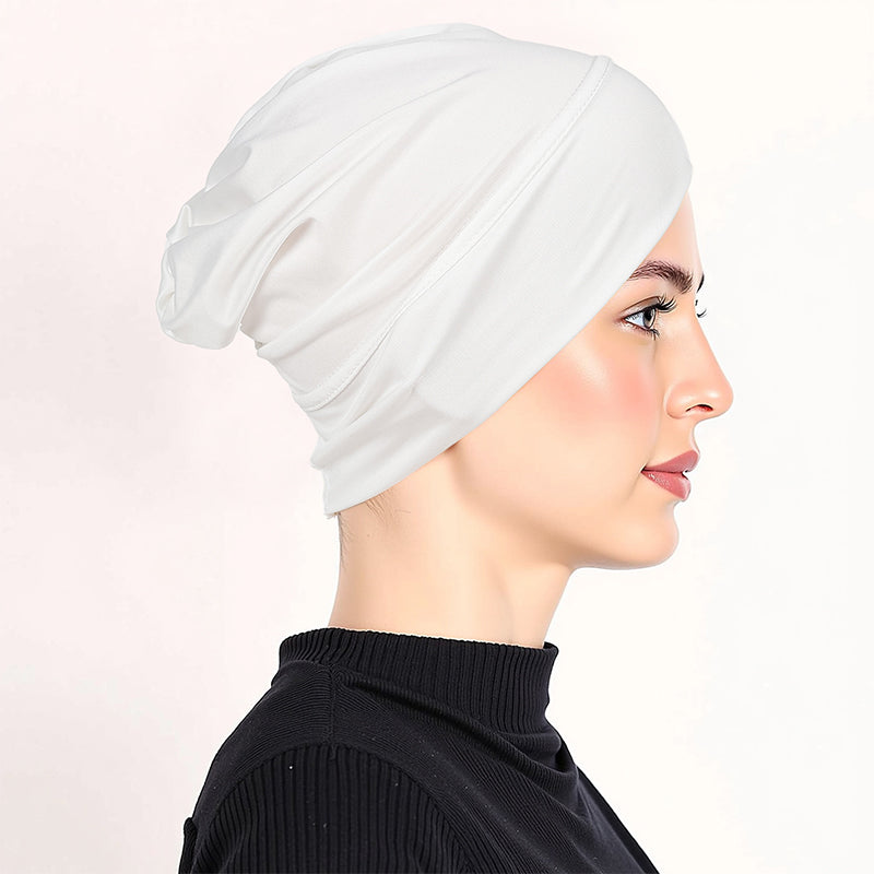 🌺50 % KORTING!✨Hoogwaardige elastische hoofddoek – elastisch, antislip & veelzijdig! ✨