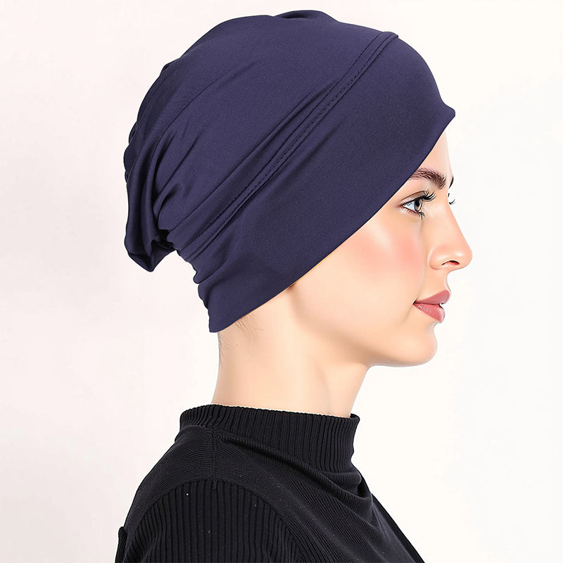 🌺50 % KORTING!✨Hoogwaardige elastische hoofddoek – elastisch, antislip & veelzijdig! ✨