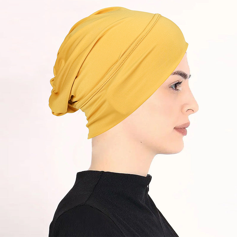 🌺50 % KORTING!✨Hoogwaardige elastische hoofddoek – elastisch, antislip & veelzijdig! ✨