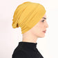 🌺50 % KORTING!✨Hoogwaardige elastische hoofddoek – elastisch, antislip & veelzijdig! ✨