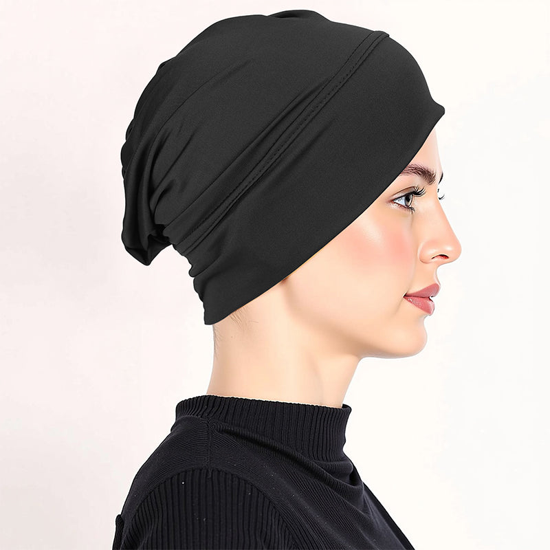 🌺50 % KORTING!✨Hoogwaardige elastische hoofddoek – elastisch, antislip & veelzijdig! ✨