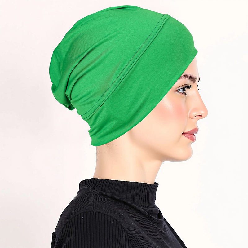🌺50 % KORTING!✨Hoogwaardige elastische hoofddoek – elastisch, antislip & veelzijdig! ✨
