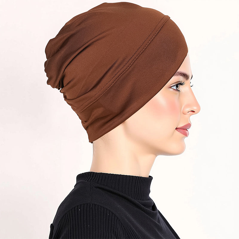 🌺50 % KORTING!✨Hoogwaardige elastische hoofddoek – elastisch, antislip & veelzijdig! ✨