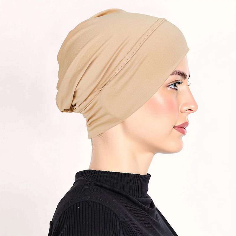 🌺50 % KORTING!✨Hoogwaardige elastische hoofddoek – elastisch, antislip & veelzijdig! ✨