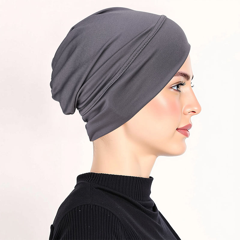 🌺50 % KORTING!✨Hoogwaardige elastische hoofddoek – elastisch, antislip & veelzijdig! ✨