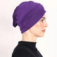 🌺50 % KORTING!✨Hoogwaardige elastische hoofddoek – elastisch, antislip & veelzijdig! ✨