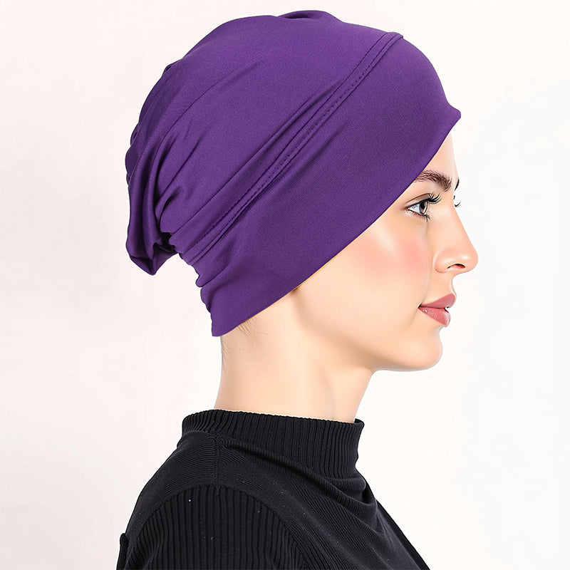 🌺50 % KORTING!✨Hoogwaardige elastische hoofddoek – elastisch, antislip & veelzijdig! ✨