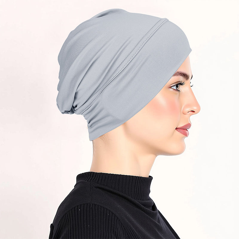 🌺50 % KORTING!✨Hoogwaardige elastische hoofddoek – elastisch, antislip & veelzijdig! ✨