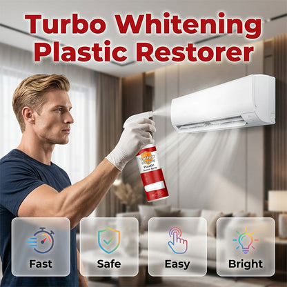 ✨Plastic Herstel Spray voor een frisse en verzorgde uitstraling 🧼