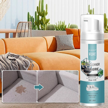🧼 Krachtige Schuimreiniger voor Textiel & Bekleding 🧴