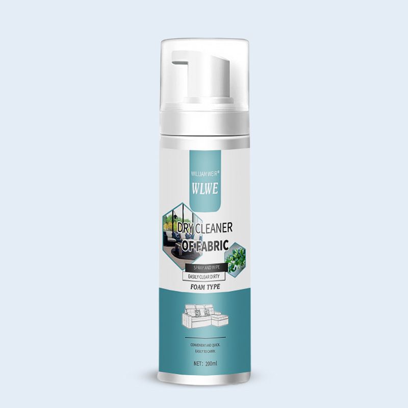 🧼 Krachtige Schuimreiniger voor Textiel & Bekleding 🧴