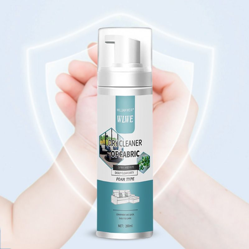 🧼 Krachtige Schuimreiniger voor Textiel & Bekleding 🧴