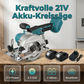⚡50% KORTING + GRATIS Verzending🛠️ Borstelloze Accucirkelzaag – Krachtig, draadloos & precisie