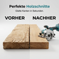 ⚡50% KORTING + GRATIS Verzending🛠️ Borstelloze Accucirkelzaag – Krachtig, draadloos & precisie