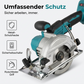 ⚡50% KORTING + GRATIS Verzending🛠️ Borstelloze Accucirkelzaag – Krachtig, draadloos & precisie