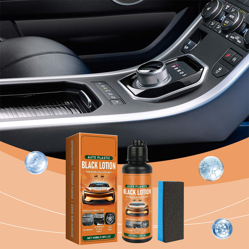 Auto kunststof herstelset