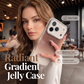 ✨ Glitter telefoonhoesje met camerabescherming en glanzende afwerking 🎇