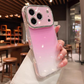 ✨ Glitter telefoonhoesje met camerabescherming en glanzende afwerking 🎇