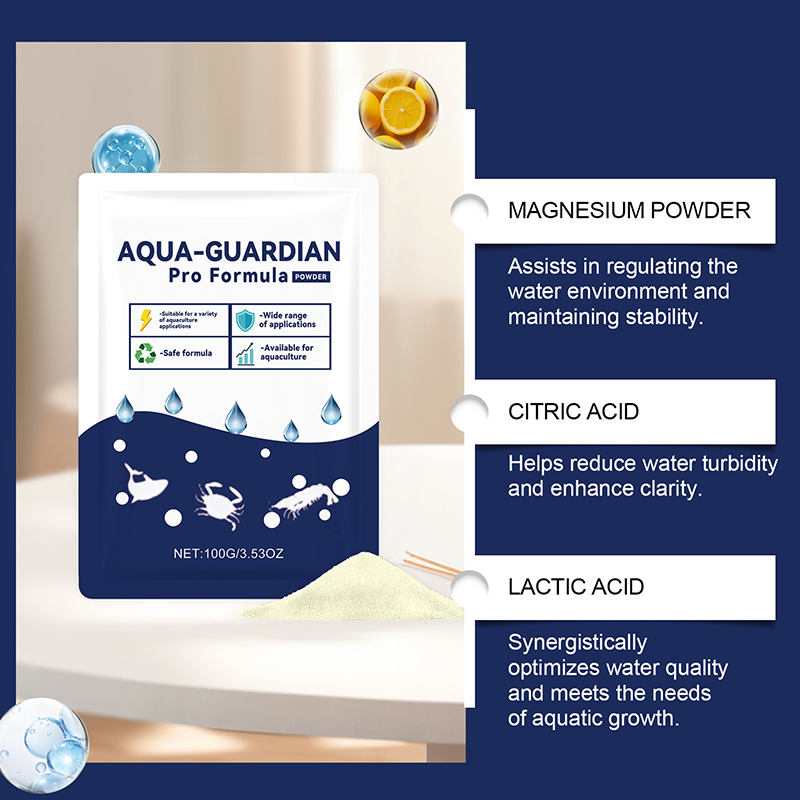 🐟 Kristalhelder Water Zonder Gedoe – Aqua-Guardian Pro Formula 💧
