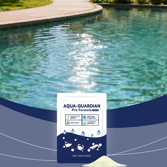 🐟 Kristalhelder Water Zonder Gedoe – Aqua-Guardian Pro Formula 💧