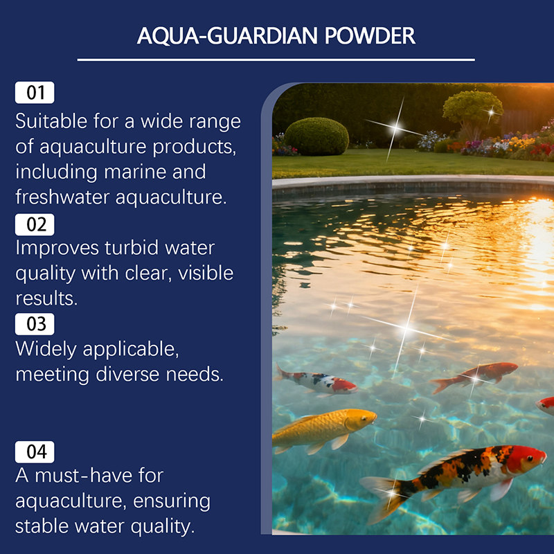 🐟 Kristalhelder Water Zonder Gedoe – Aqua-Guardian Pro Formula 💧
