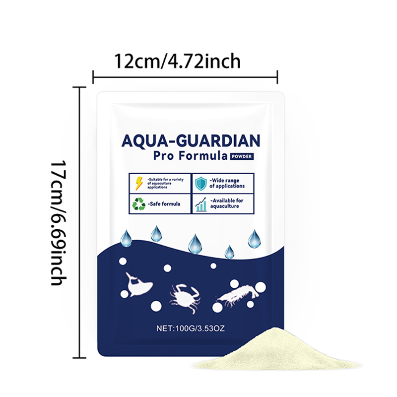 🐟 Kristalhelder Water Zonder Gedoe – Aqua-Guardian Pro Formula 💧