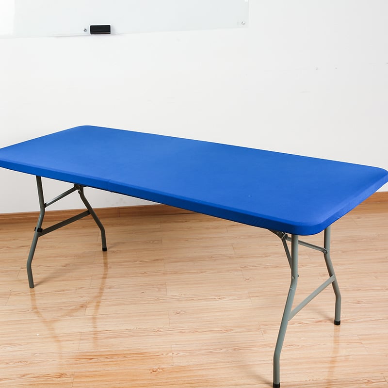 📏 Rekbare Tafel Top Hoes – Past op 4ft, 6ft en 8ft Tafels! ✨ Eenvoudig aan te brengen, waterdicht & windbestendig – perfect voor binnen en buiten. 🍽️💧