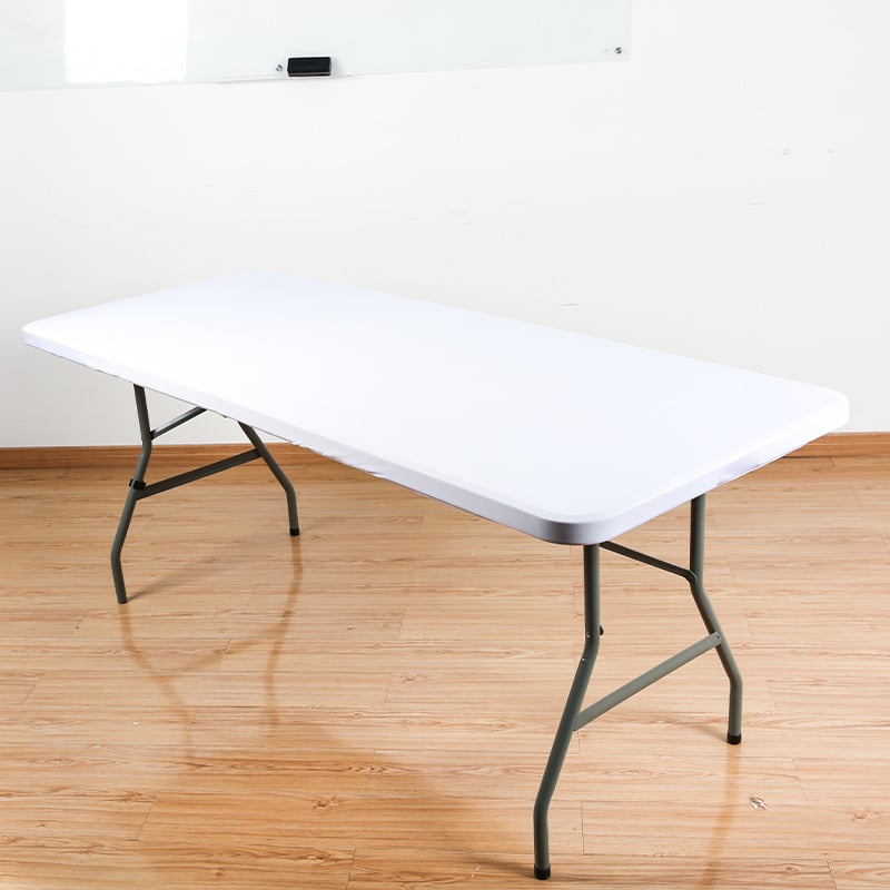 📏 Rekbare Tafel Top Hoes – Past op 4ft, 6ft en 8ft Tafels! ✨ Eenvoudig aan te brengen, waterdicht & windbestendig – perfect voor binnen en buiten. 🍽️💧