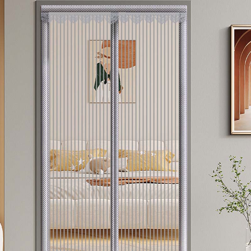 🚪50% KORTING! 🧲Magnetische deurgordijnen — houden insecten effectief tegen en bevorderen de luchtcirculatie🌿
