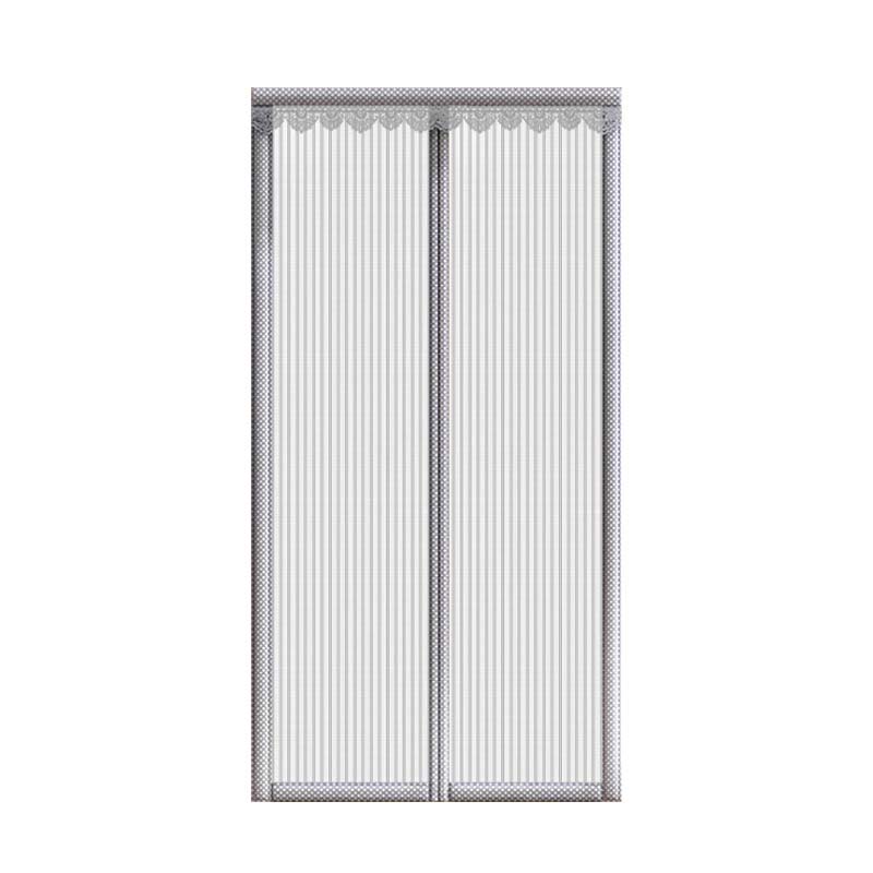 🚪50% KORTING! 🧲Magnetische deurgordijnen — houden insecten effectief tegen en bevorderen de luchtcirculatie🌿
