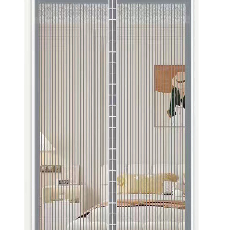 🚪50% KORTING! 🧲Magnetische deurgordijnen — houden insecten effectief tegen en bevorderen de luchtcirculatie🌿