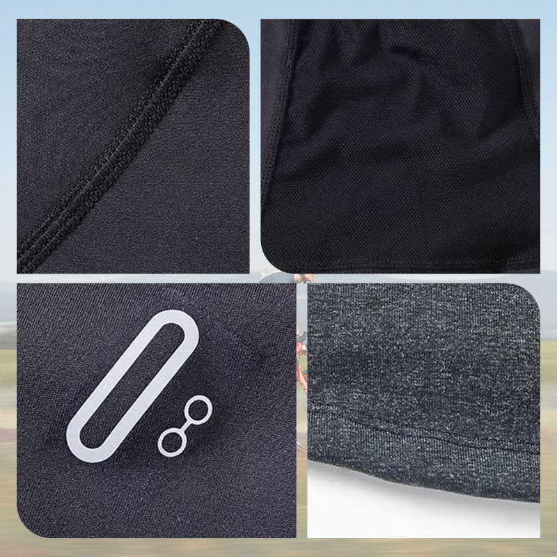 🌞Fris De Lente In Met 50% Korting!🚴Winddicht Sportmasker voor Fietsen en Outdoor – Ademend Balaclava Gezichtsmasker met Nekbescherming