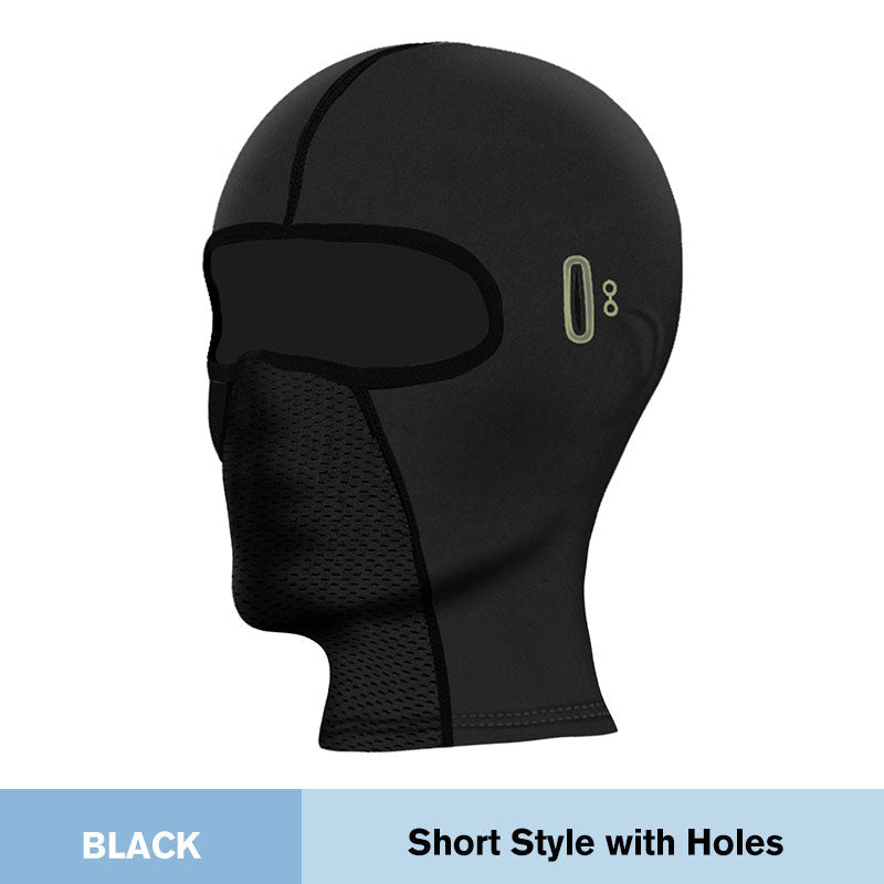 🌞Fris De Lente In Met 50% Korting!🚴Winddicht Sportmasker voor Fietsen en Outdoor – Ademend Balaclava Gezichtsmasker met Nekbescherming