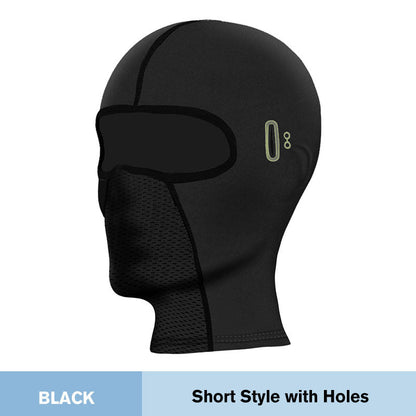 🌞Fris De Lente In Met 50% Korting!🚴Winddicht Sportmasker voor Fietsen en Outdoor – Ademend Balaclava Gezichtsmasker met Nekbescherming