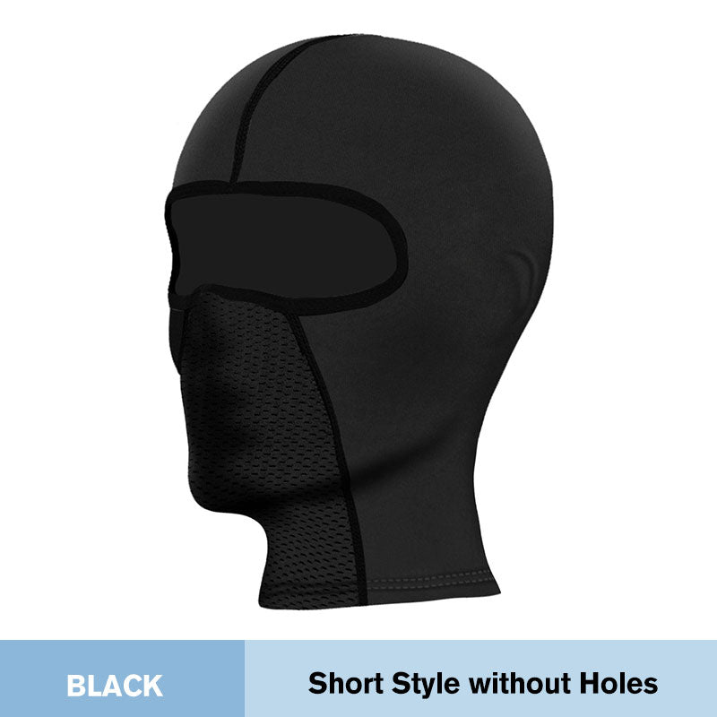 🌞Fris De Lente In Met 50% Korting!🚴Winddicht Sportmasker voor Fietsen en Outdoor – Ademend Balaclava Gezichtsmasker met Nekbescherming