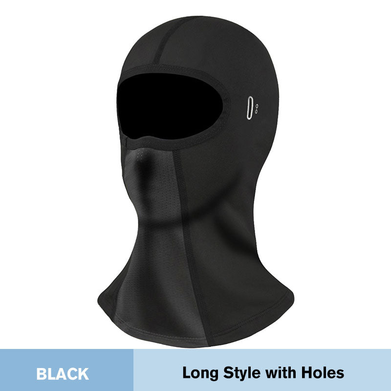 🌞Fris De Lente In Met 50% Korting!🚴Winddicht Sportmasker voor Fietsen en Outdoor – Ademend Balaclava Gezichtsmasker met Nekbescherming