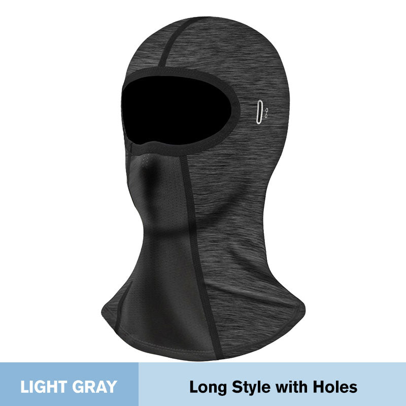 🌞Fris De Lente In Met 50% Korting!🚴Winddicht Sportmasker voor Fietsen en Outdoor – Ademend Balaclava Gezichtsmasker met Nekbescherming