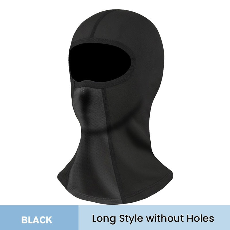 🌞Fris De Lente In Met 50% Korting!🚴Winddicht Sportmasker voor Fietsen en Outdoor – Ademend Balaclava Gezichtsmasker met Nekbescherming