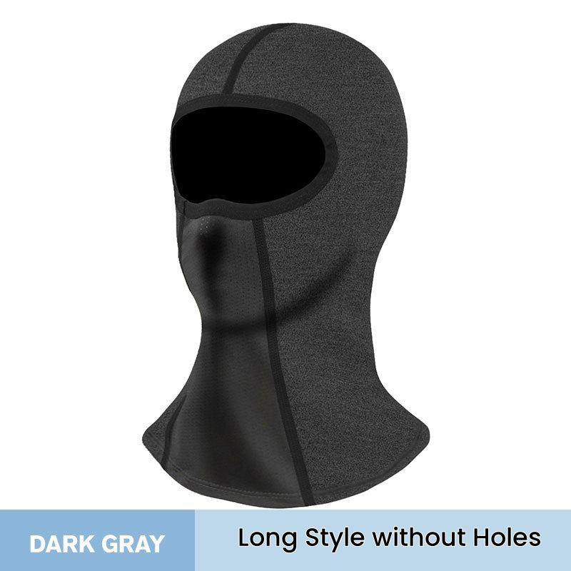 🌞Fris De Lente In Met 50% Korting!🚴Winddicht Sportmasker voor Fietsen en Outdoor – Ademend Balaclava Gezichtsmasker met Nekbescherming