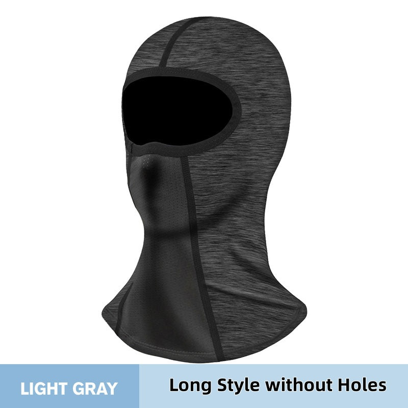 🌞Fris De Lente In Met 50% Korting!🚴Winddicht Sportmasker voor Fietsen en Outdoor – Ademend Balaclava Gezichtsmasker met Nekbescherming