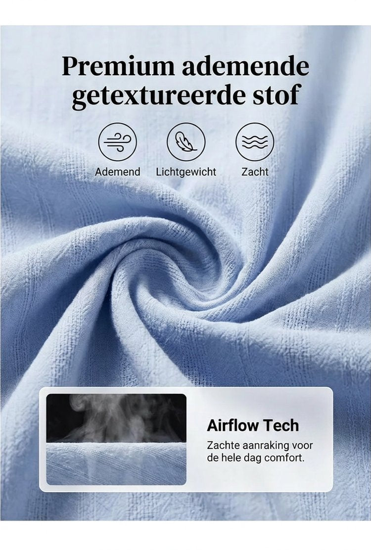 🔥2026 Nieuw Binnen & Bestseller & 50% Korting🔥 Dames Korte Mouw Gelaagde Mini Jurk