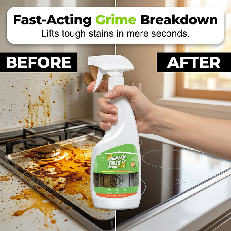 🏆 50% KORTING! 🍑 Krachtige ontvettingsspray voor de keuken – Snelwerkende vetverwijderaar, perfect voor afzuigkappen en met een verfrissende perzikgeur – Eén keer spuiten, en je keuken is weer vlekkeloos schoon ✨