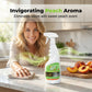 🏆 50% KORTING! 🍑 Krachtige ontvettingsspray voor de keuken – Snelwerkende vetverwijderaar, perfect voor afzuigkappen en met een verfrissende perzikgeur – Eén keer spuiten, en je keuken is weer vlekkeloos schoon ✨