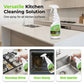 🏆 50% KORTING! 🍑 Krachtige ontvettingsspray voor de keuken – Snelwerkende vetverwijderaar, perfect voor afzuigkappen en met een verfrissende perzikgeur – Eén keer spuiten, en je keuken is weer vlekkeloos schoon ✨